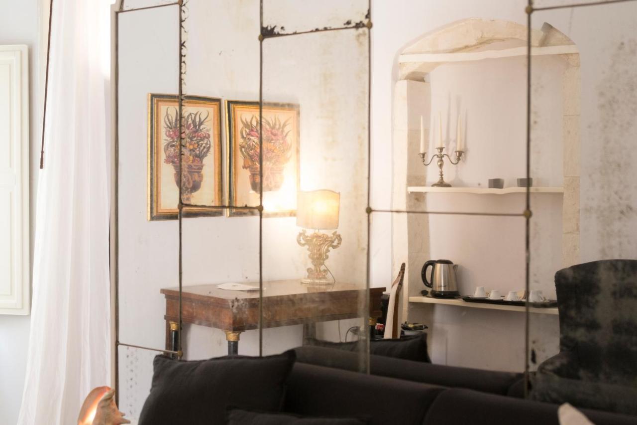 San Carlo Suites Νότο Εξωτερικό φωτογραφία