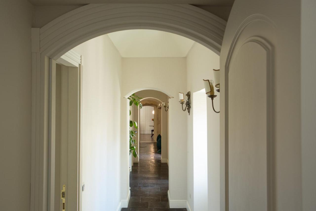 San Carlo Suites Νότο Εξωτερικό φωτογραφία
